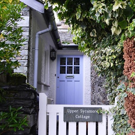 Upper Sycamore Cottage Ambleside Exterior photo