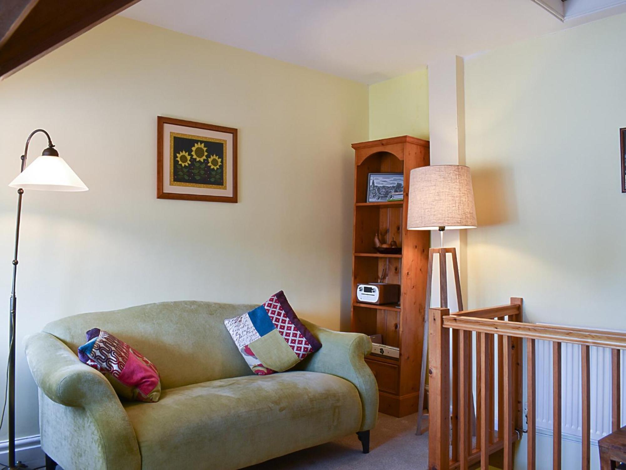 Upper Sycamore Cottage Ambleside Exterior photo